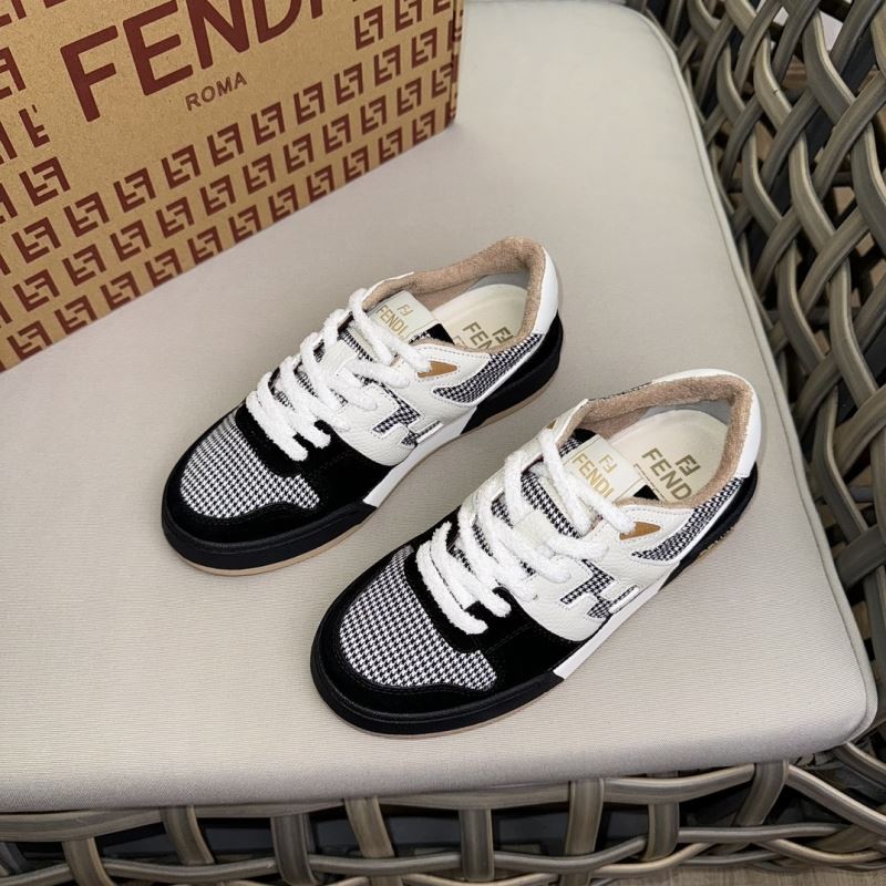 Fendi Low Shoes